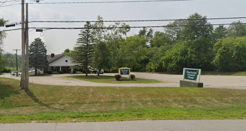 Funeral Home Exterior